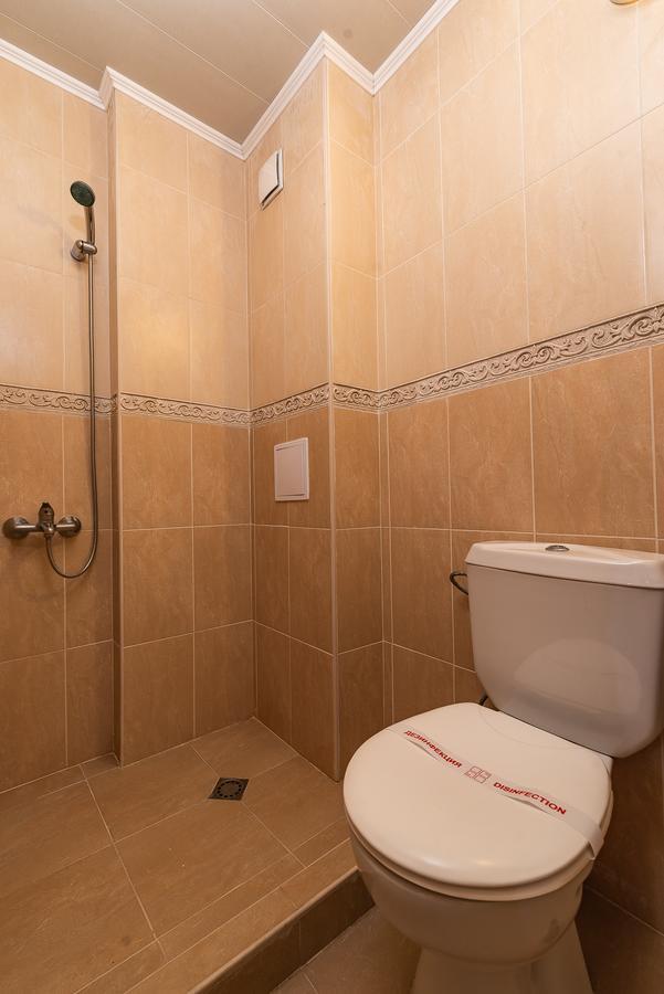 Guest House Saint Apostol Nesebar Exterior foto