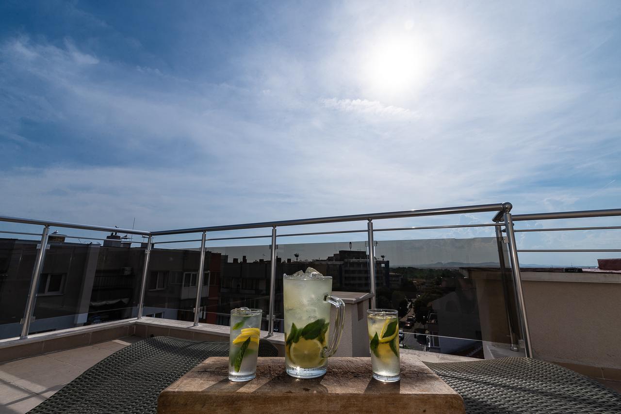 Guest House Saint Apostol Nesebar Exterior foto