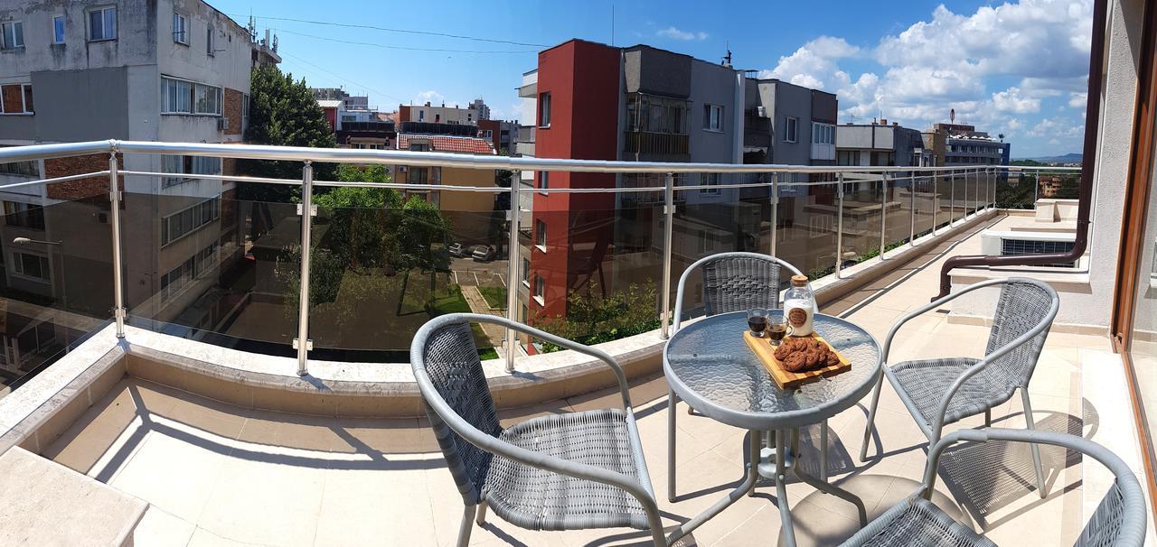 Guest House Saint Apostol Nesebar Exterior foto