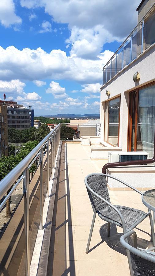 Guest House Saint Apostol Nesebar Exterior foto